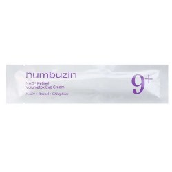 Крем для кожи вокруг глаз с пептидами numbuzin No.9 NAD+ Retinol Volumetox Eye Cream